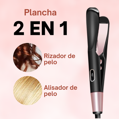 Plancha 2 en 1